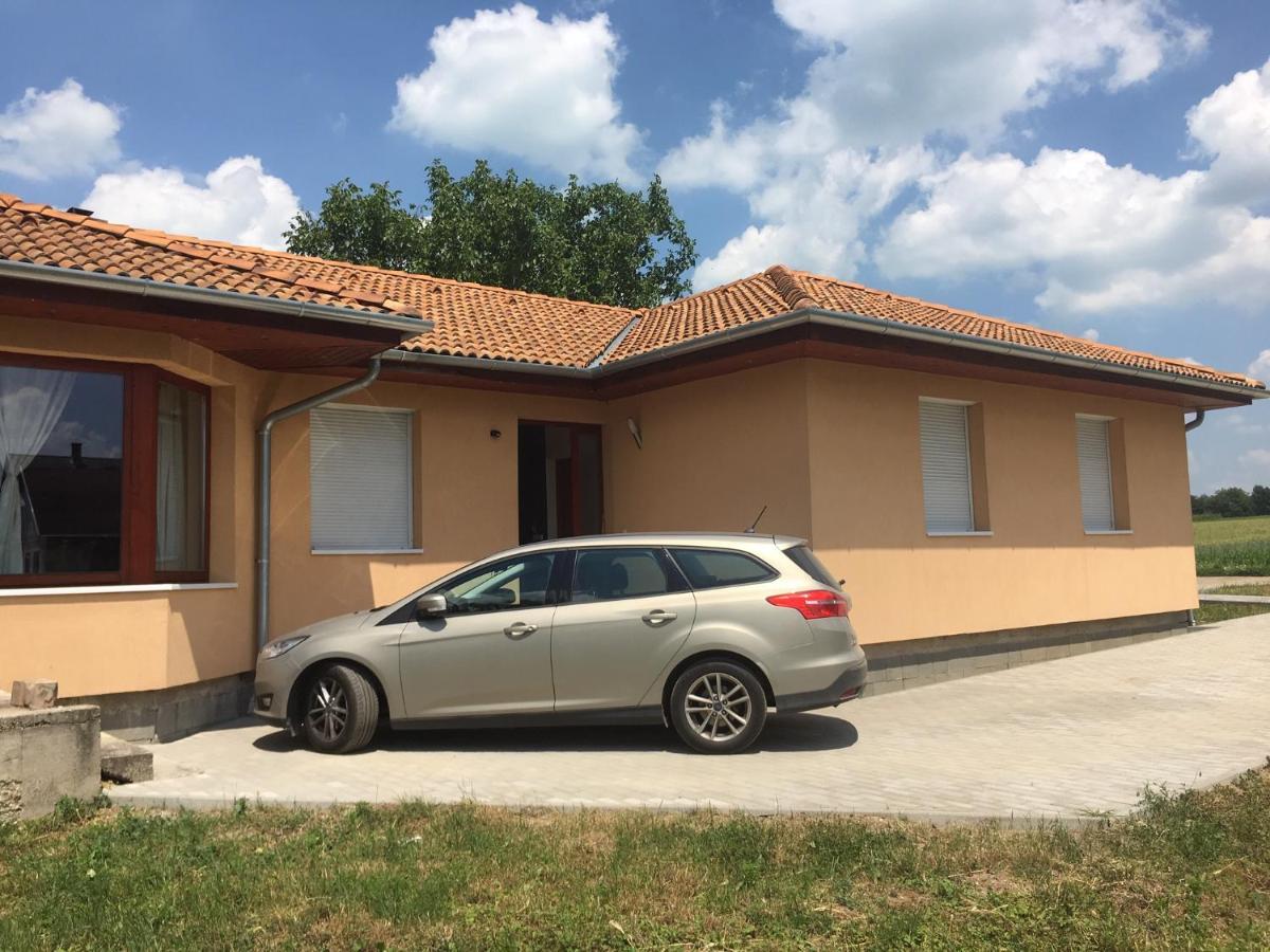 Bb Szabo Villa Balatonboglár Exterior photo